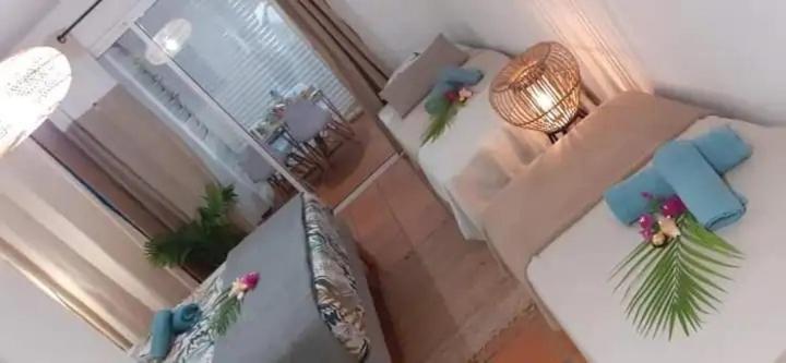 Karibeko : Exceptionnel & Rare : Plage , Piscine, Wifi Prive Сен-Франсуа Экстерьер фото