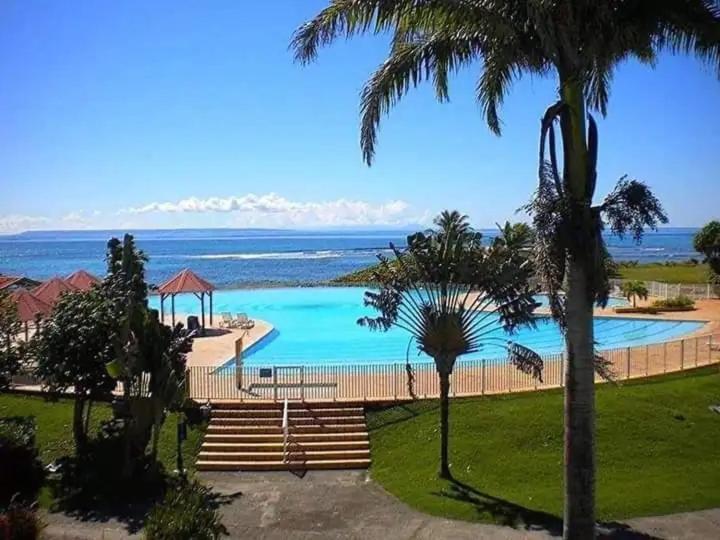 Karibeko : Exceptionnel & Rare : Plage , Piscine, Wifi Prive Сен-Франсуа Экстерьер фото