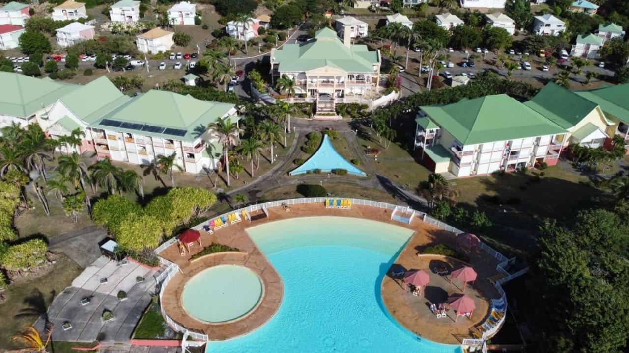 Karibeko : Exceptionnel & Rare : Plage , Piscine, Wifi Prive Сен-Франсуа Экстерьер фото