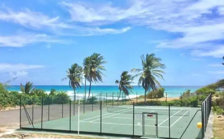 Karibeko : Exceptionnel & Rare : Plage , Piscine, Wifi Prive Сен-Франсуа Экстерьер фото
